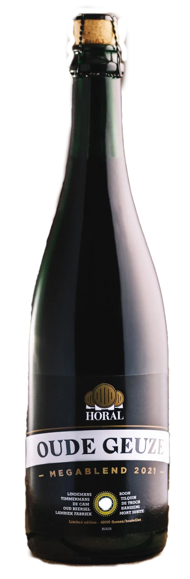 Horal Megablend 2021 - 75cl