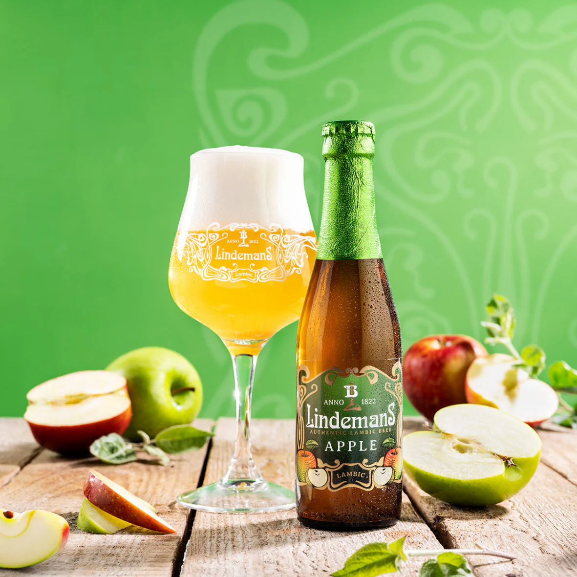 Lindemans Apple - 25cl - Image 3