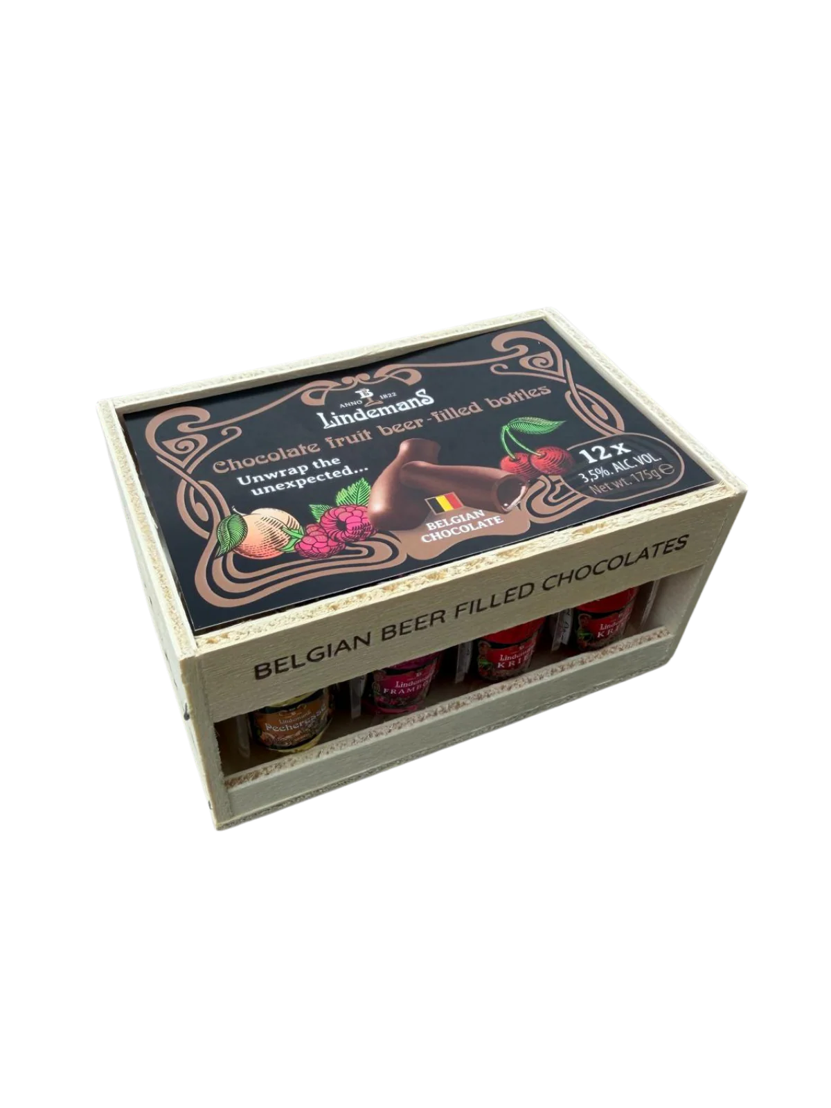 Lindemans Beer Pralines - created by Carré ChocObeer - Image 3