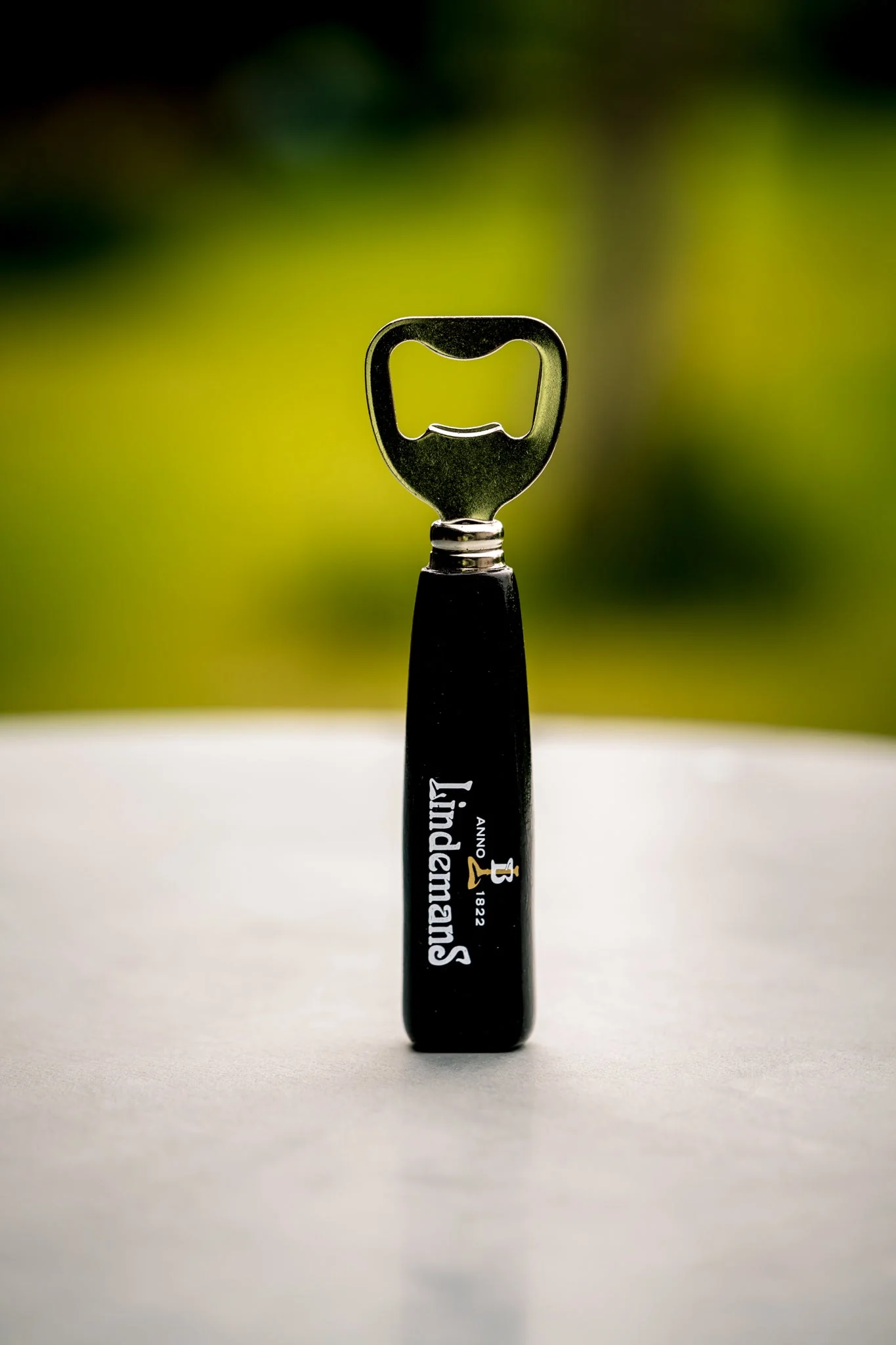 Lindemans - Black Bottle opener - Image 2