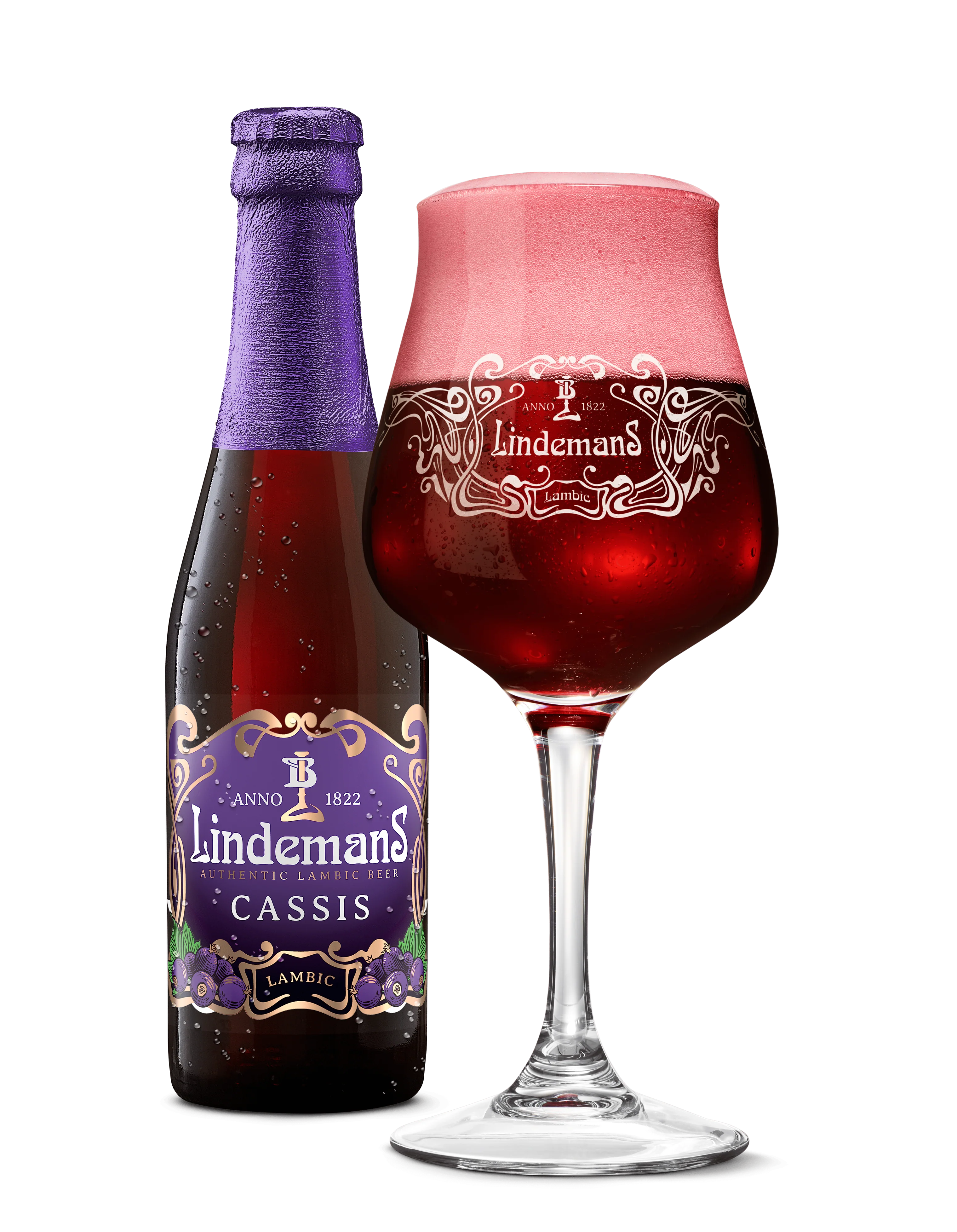 Lindemans Cassis - 25cl - Image 2