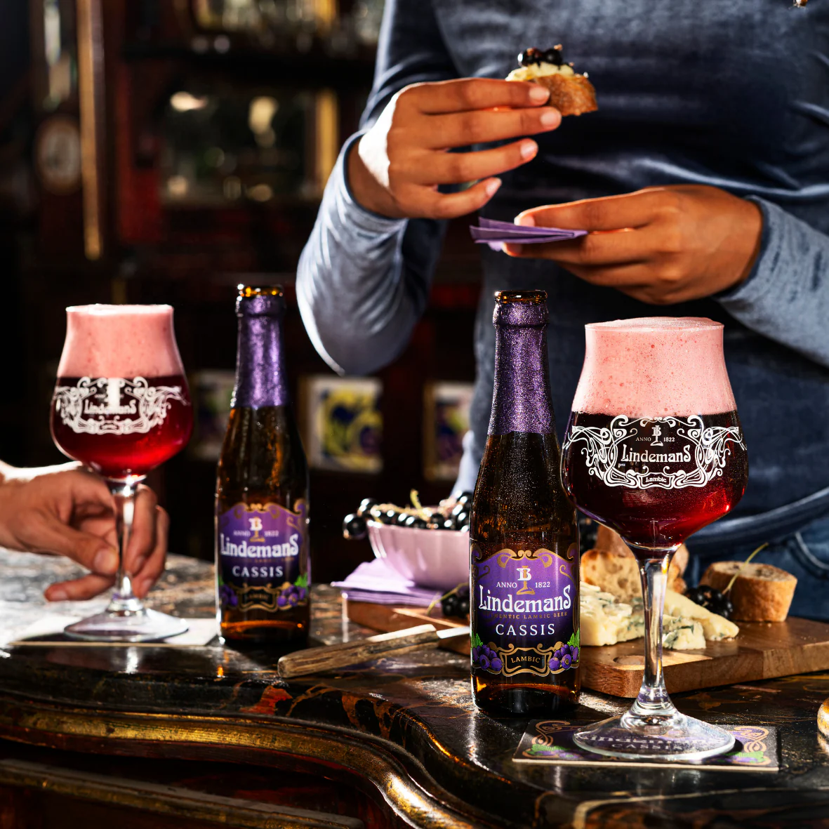 Lindemans Cassis - 25cl - Image 4