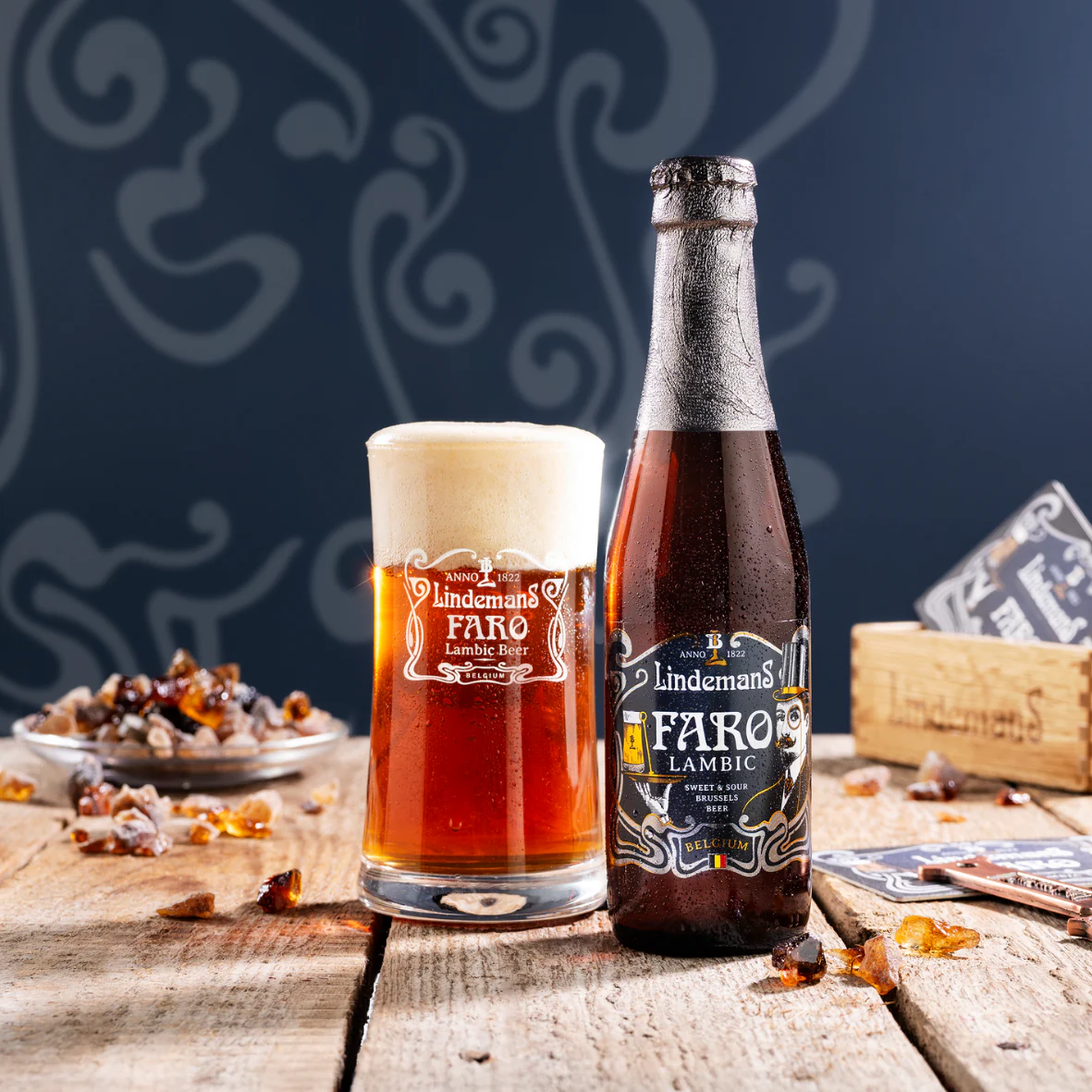 Lindemans Faro-Lambic - 25cl - Image 3
