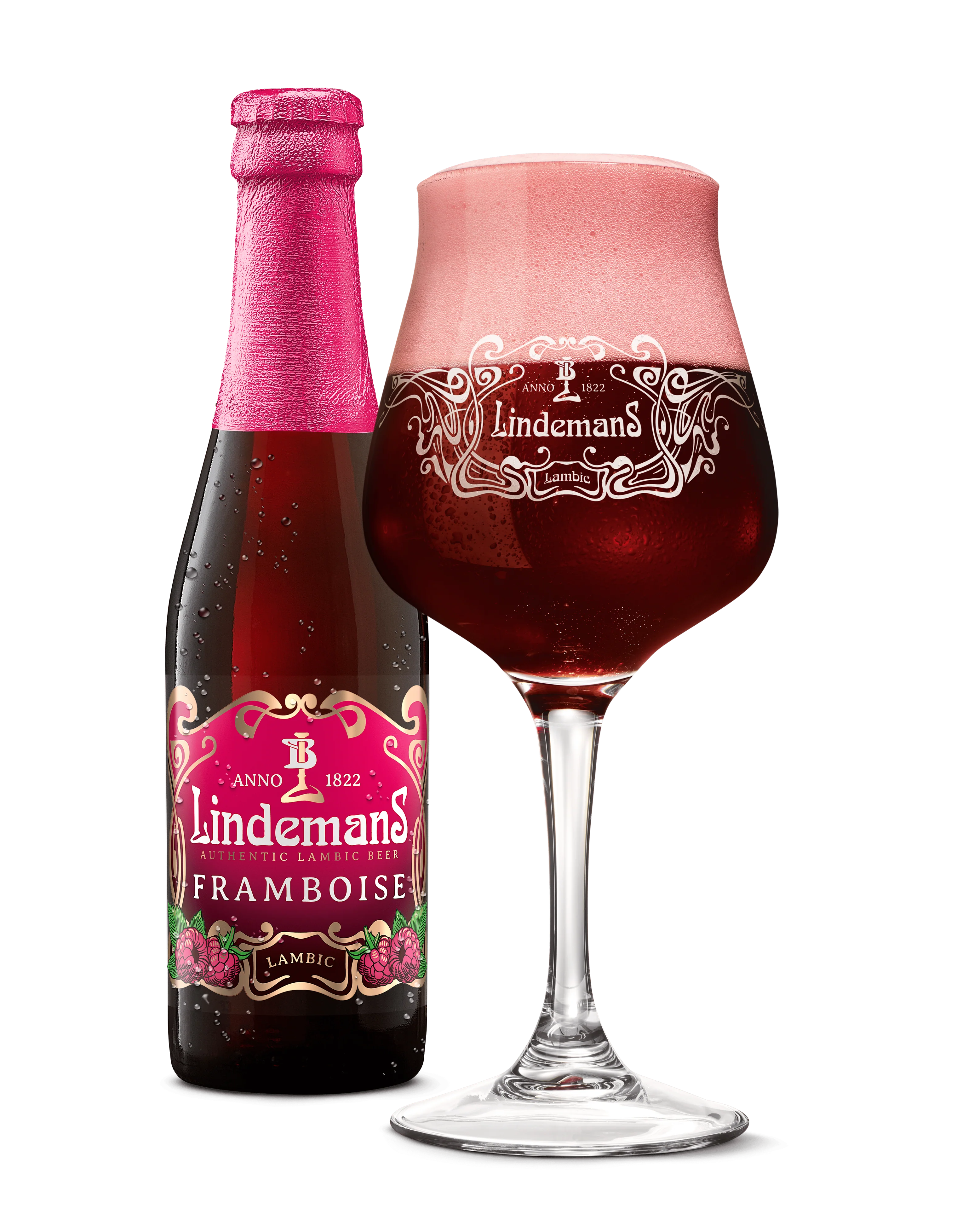 Lindemans Framboise - 25cl - Image 2