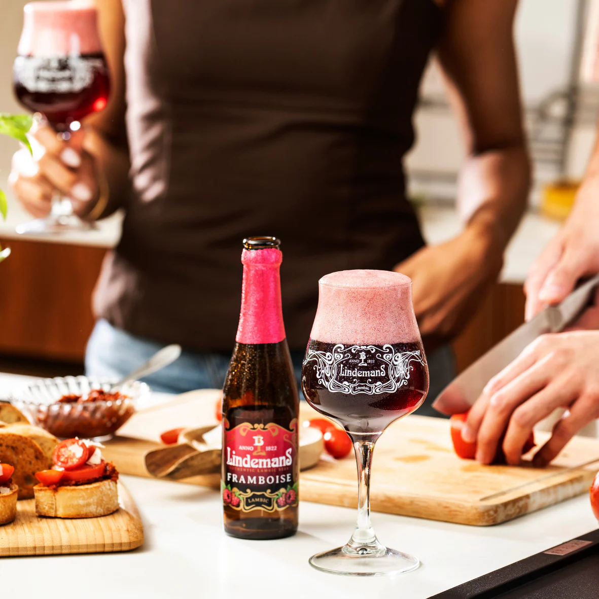 Lindemans Framboise - 25cl - Image 4