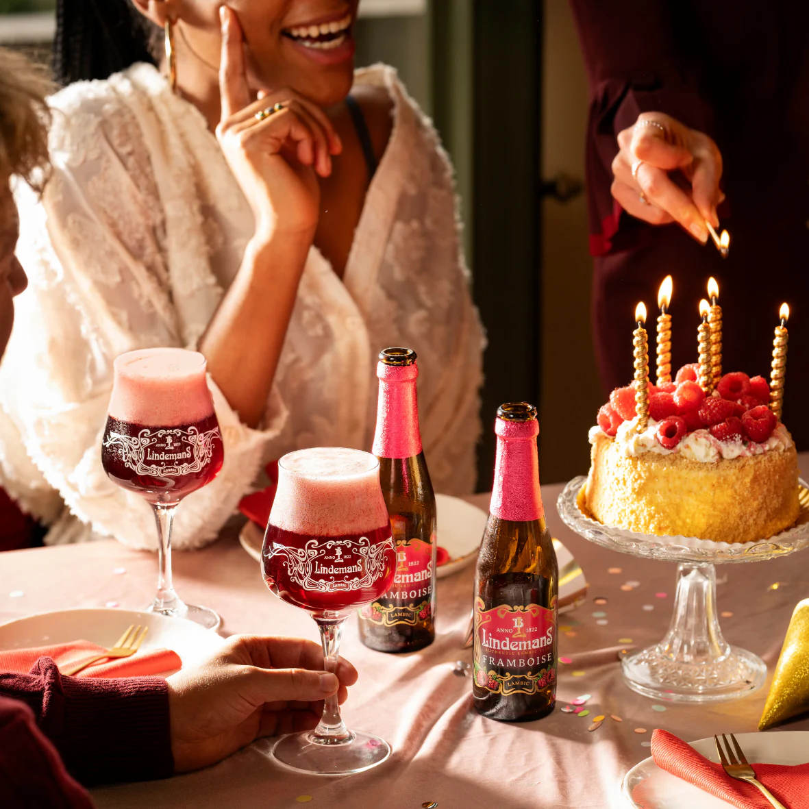 Lindemans Framboise - 25cl - Image 7