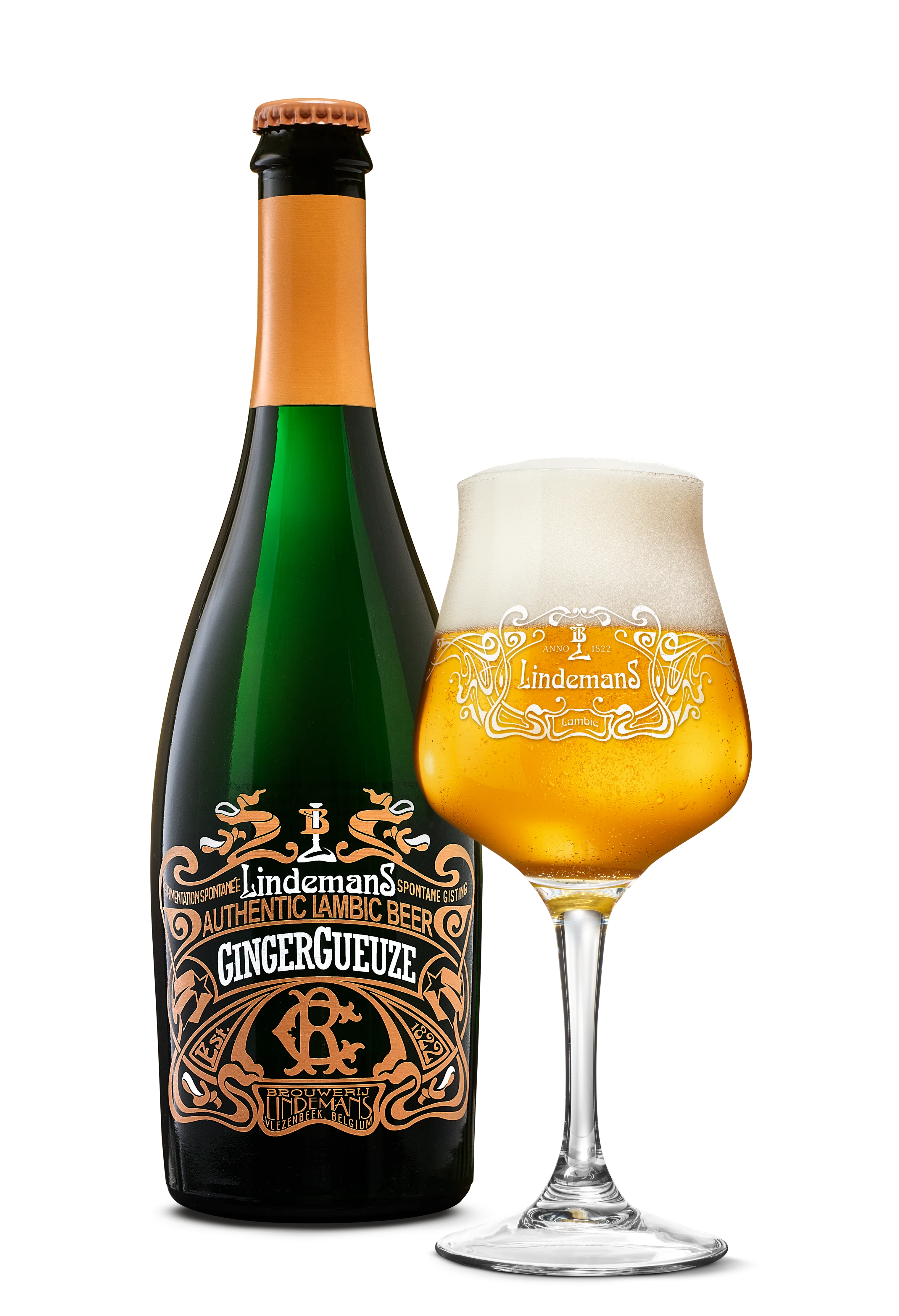 Lindemans GingerGueuze - 75cl - Image 2