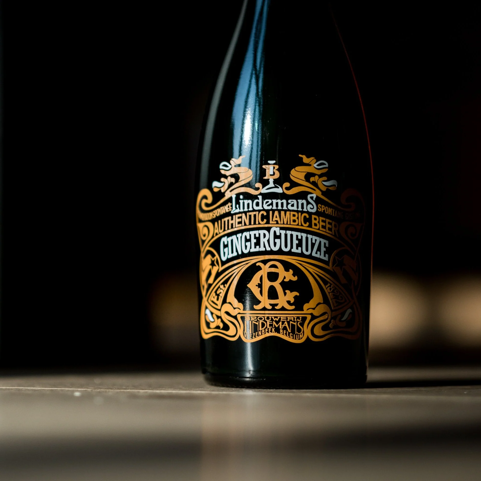 Lindemans GingerGueuze - 75cl - Image 7
