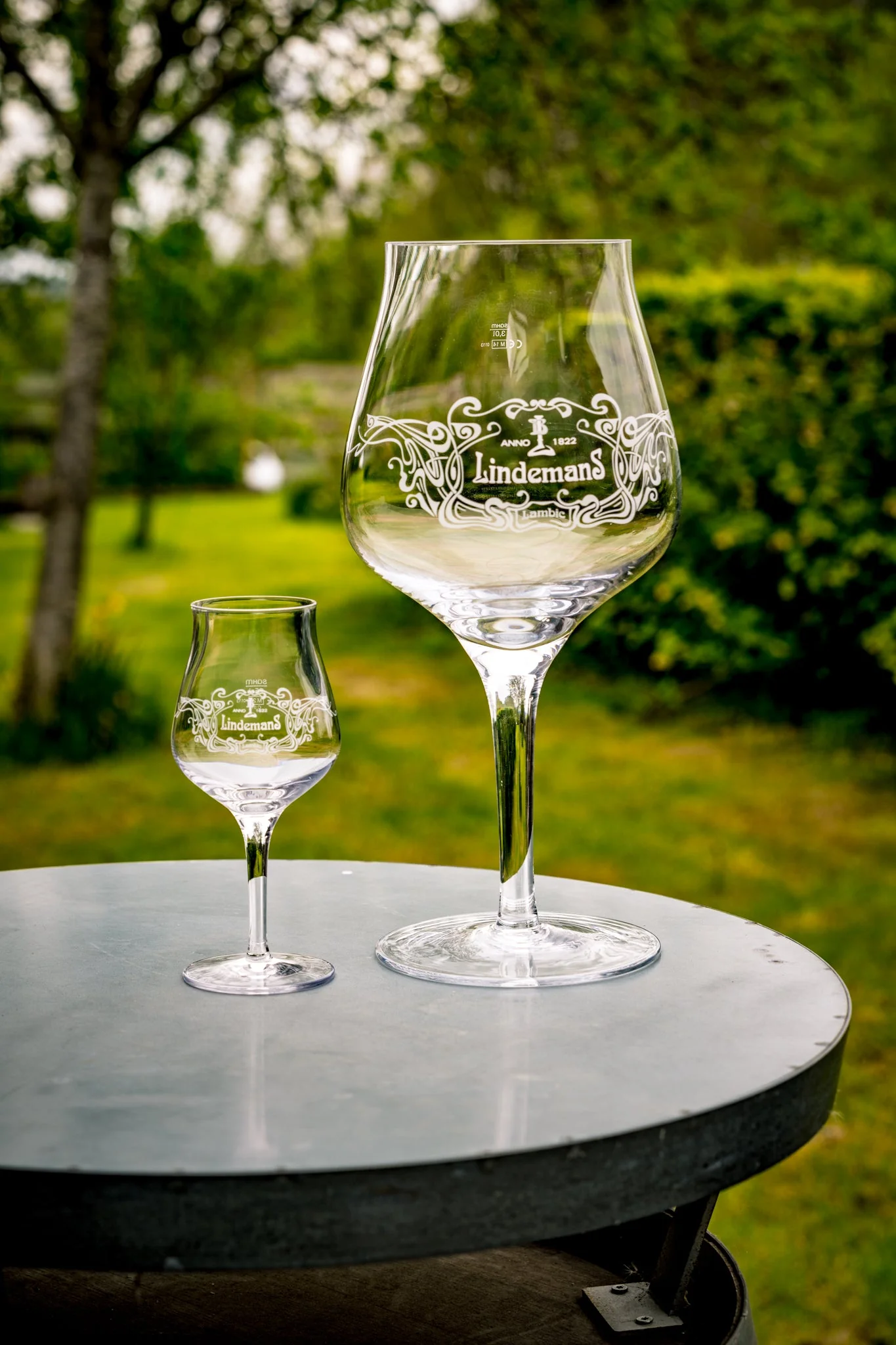 Lindemans Glass - 3L - Image 2