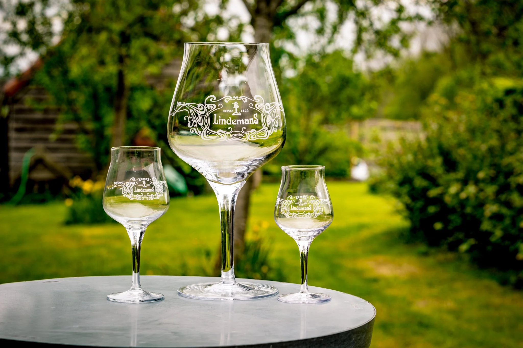 Lindemans Gin Glass - 50cl - Image 2
