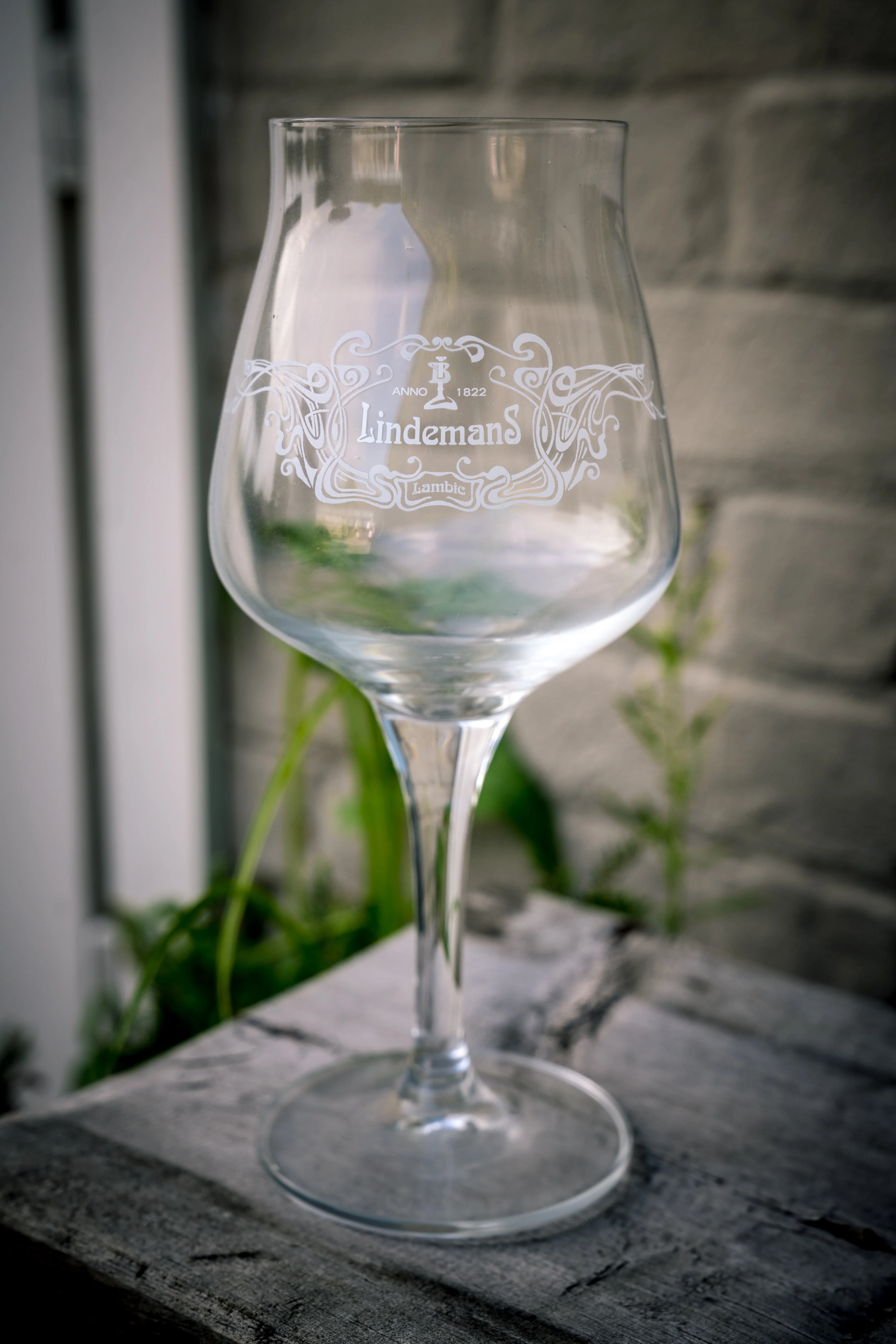 Lindemans Gin Glass - 50cl - Image 3
