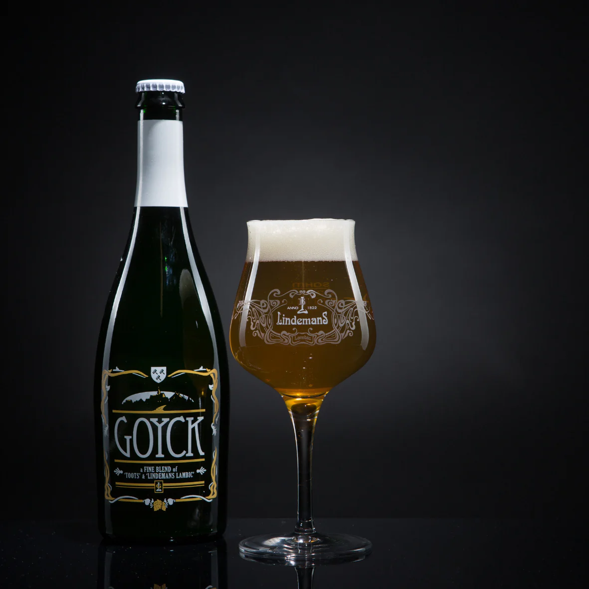 Lindemans Goyck - 75cl - Image 3