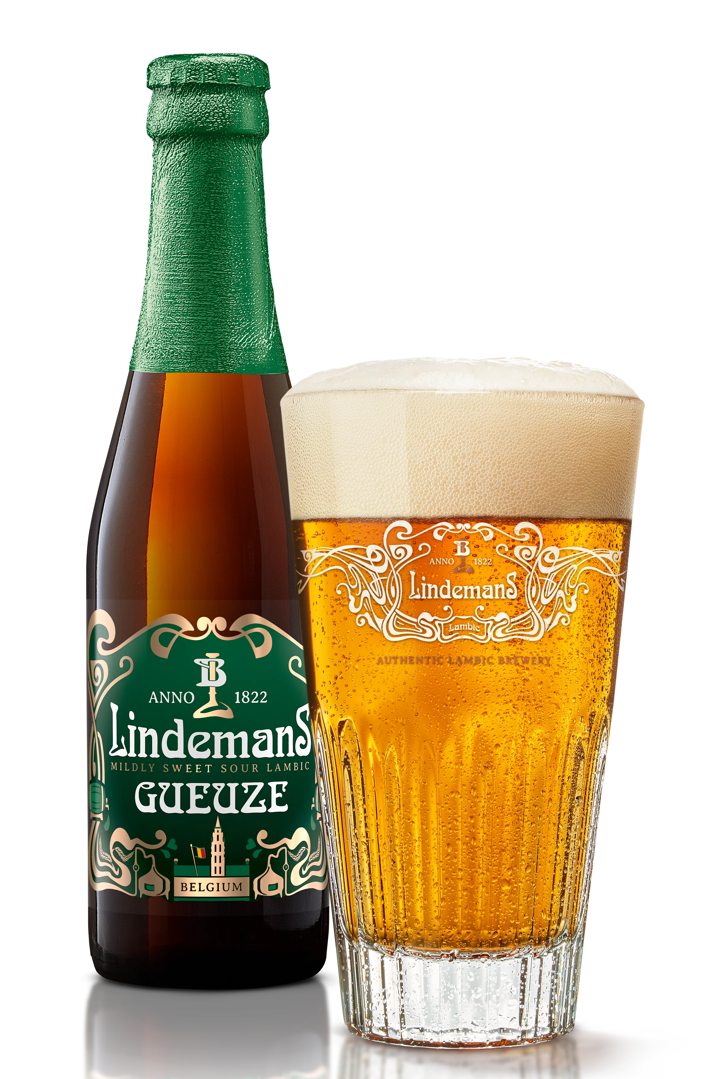 Lindemans Gueuze - 25cl - Image 2