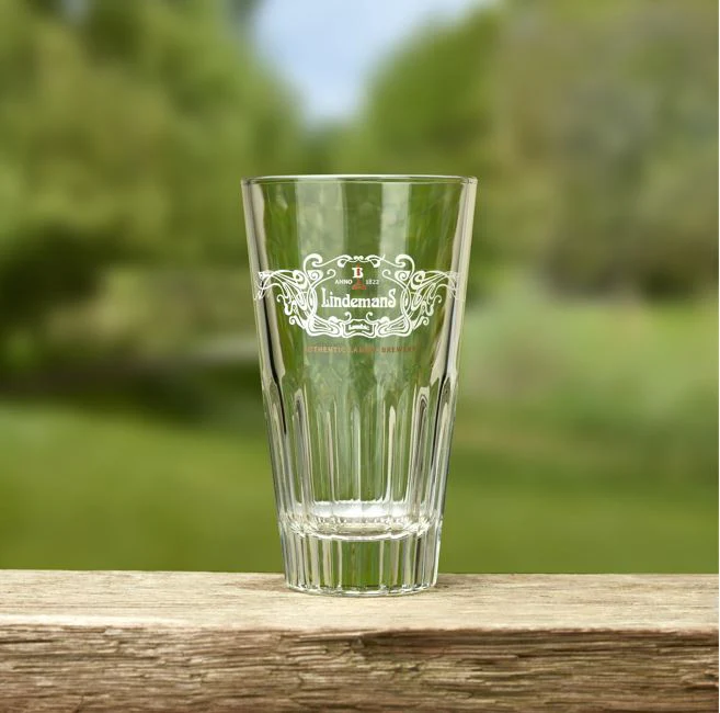 Lindemans Gueuze Glass - 25cl - Image 5