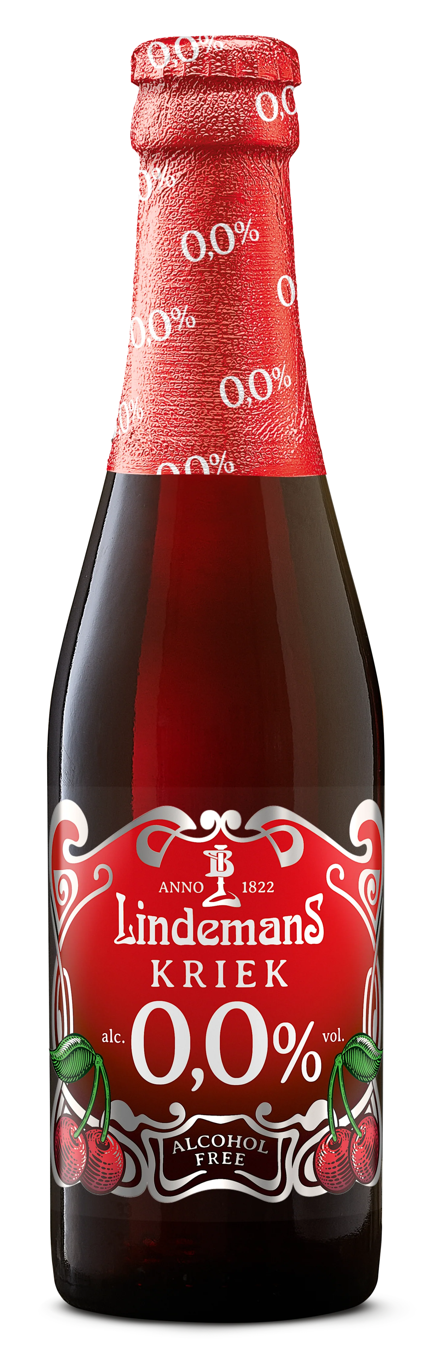 Lindemans Kriek 0,0% - 25cl