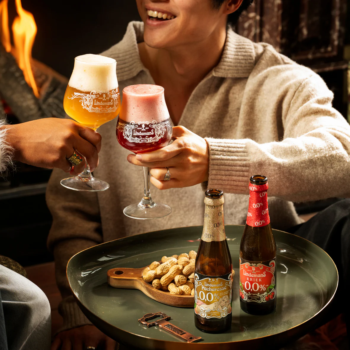 Lindemans Pecheresse 0,0% - 25cl - Image 7