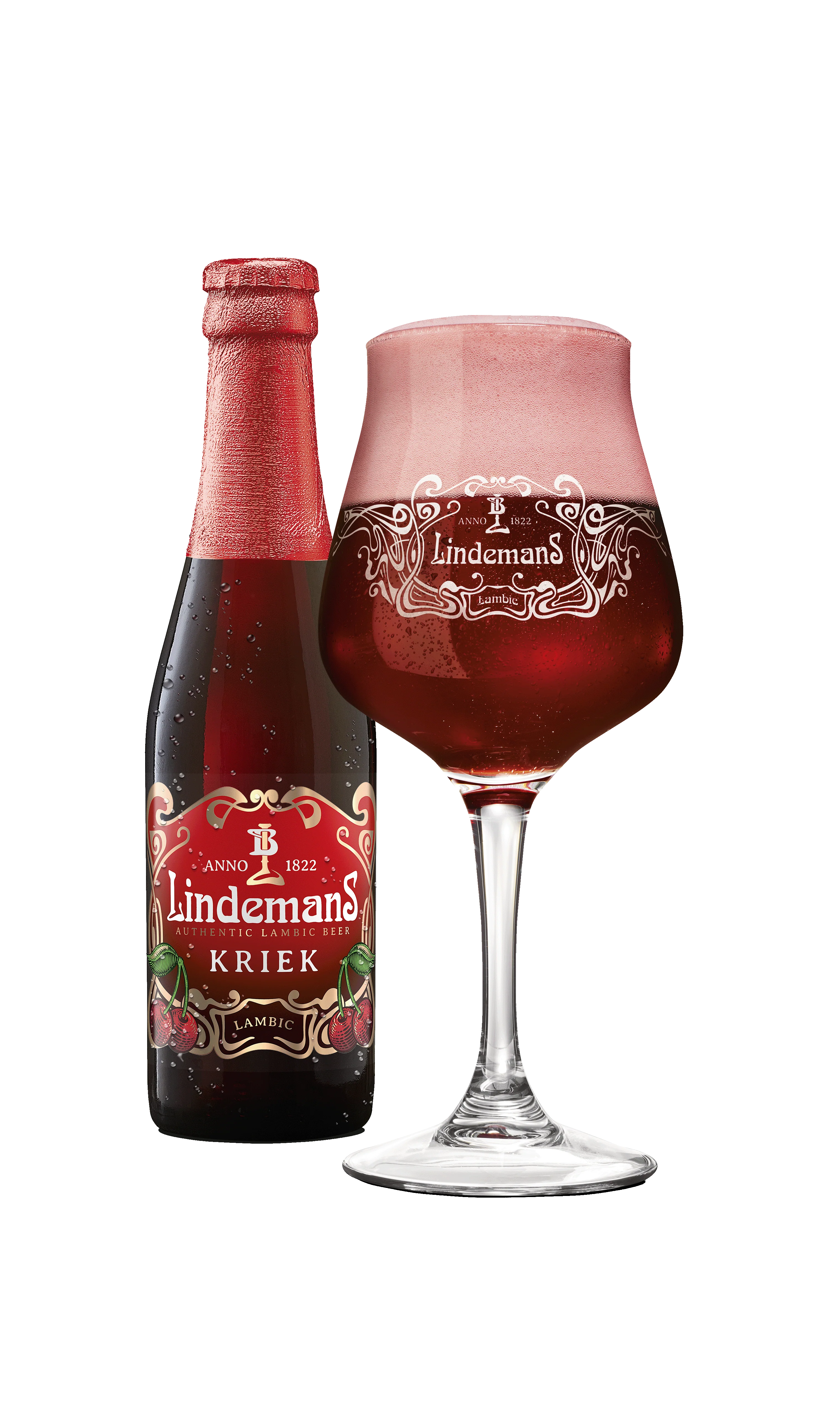 Lindemans Kriek - 25cl - Image 2
