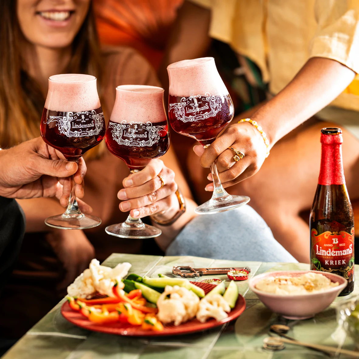 Lindemans Kriek - 25cl - Image 6