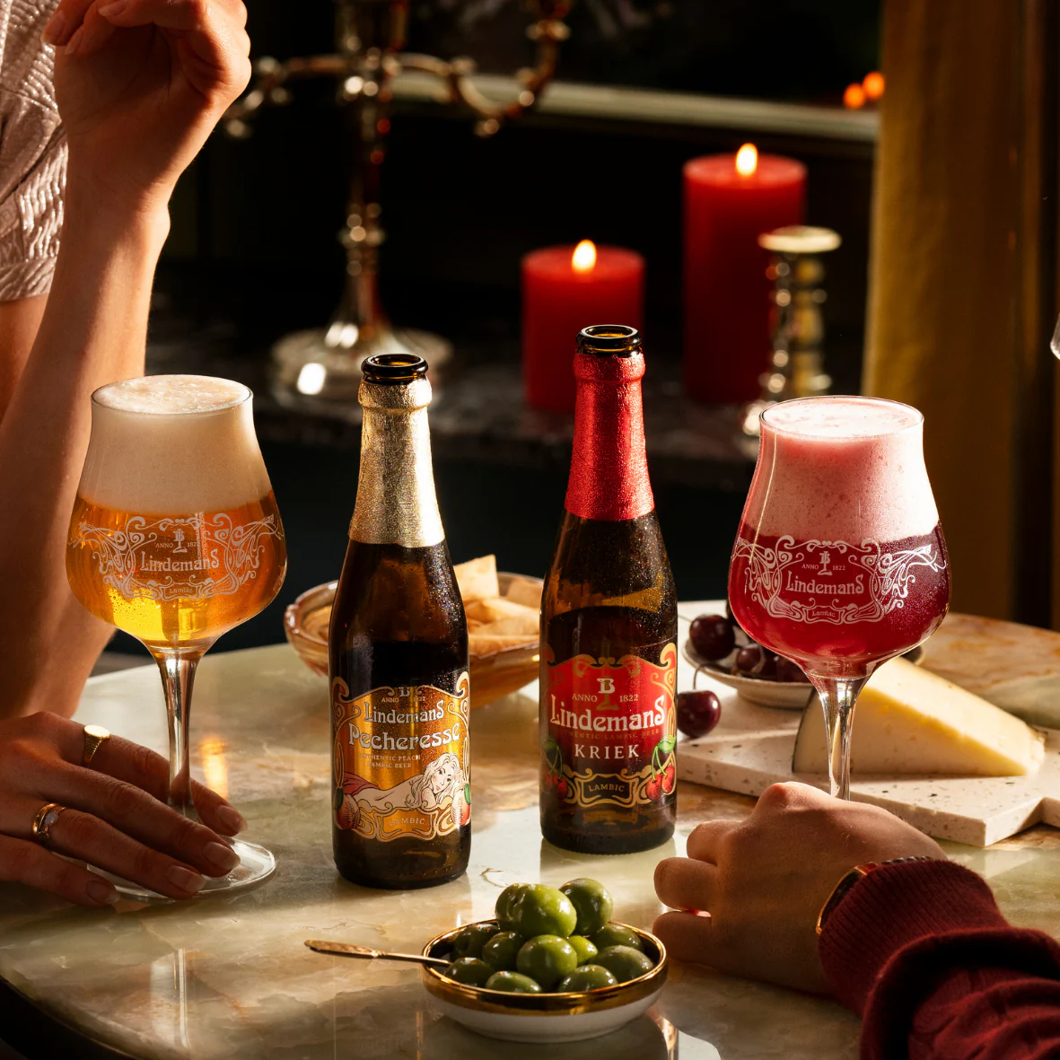 Lindemans Pecheresse - 25cl - Image 9