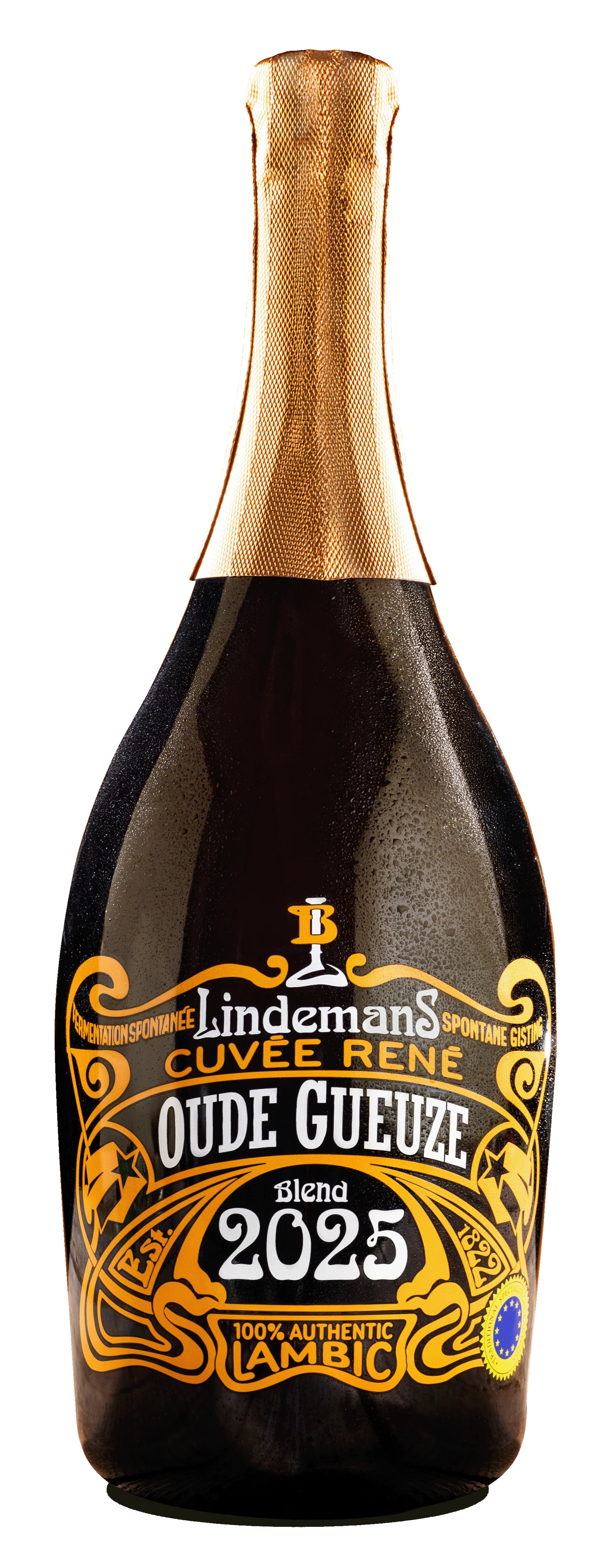 Lindemans Oude Gueuze Cuvée René - 3L
