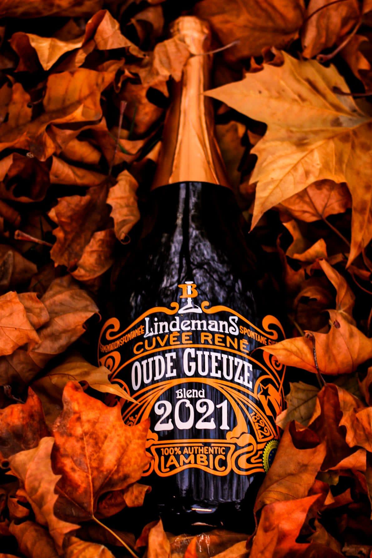 Lindemans Oude Gueuze Cuvée René - 3L - Image 3