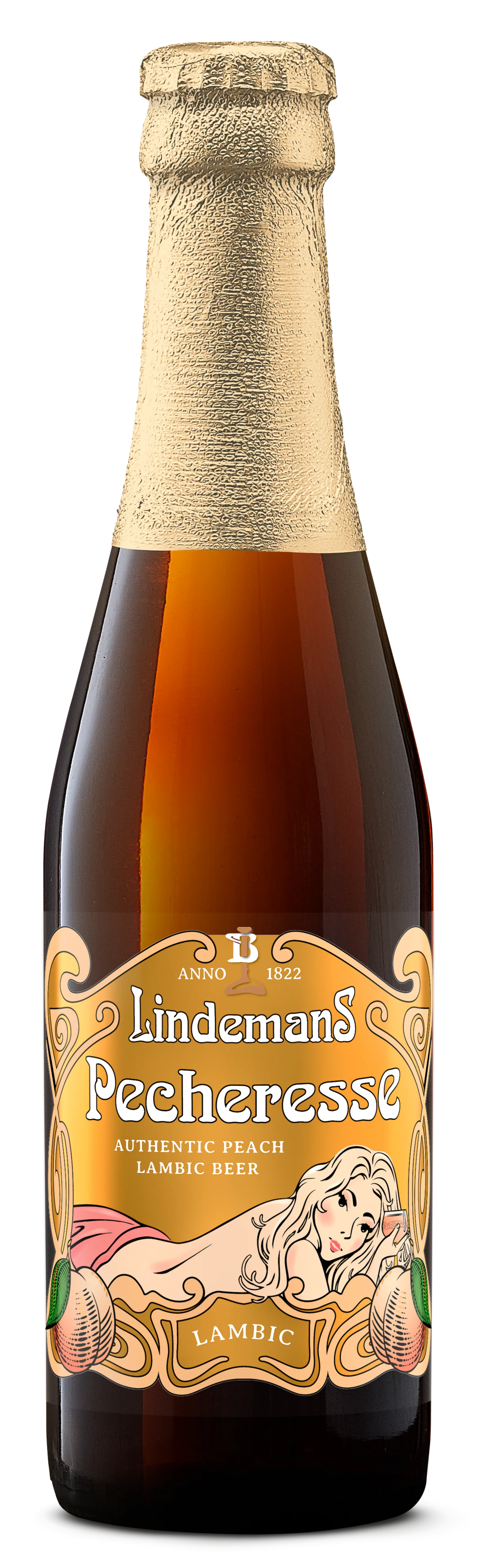 Lindemans Pecheresse - 25cl