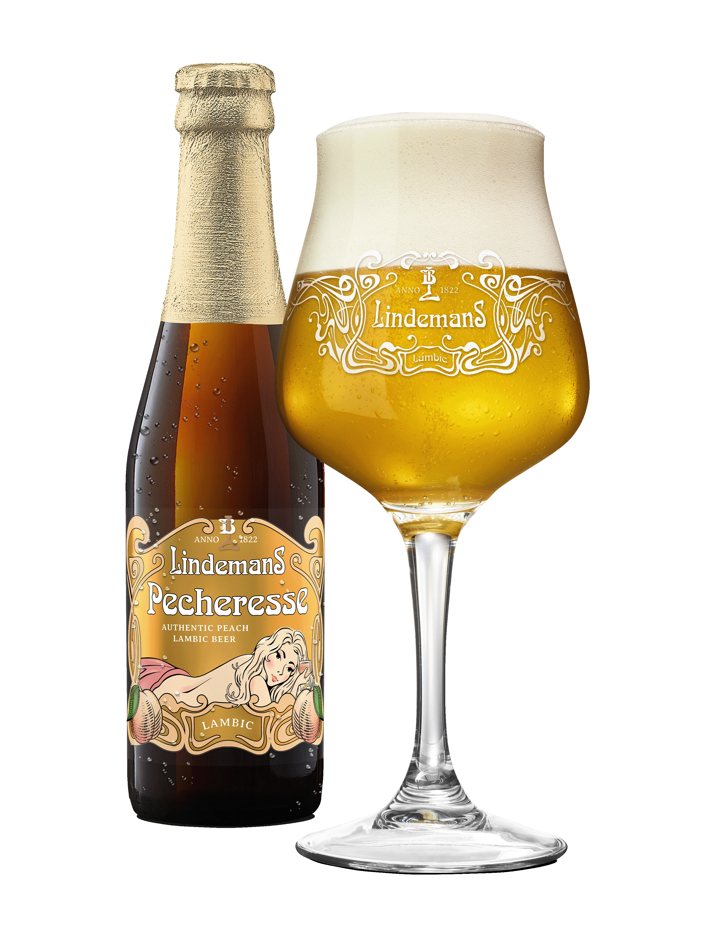 Lindemans Pecheresse - 25cl - Image 2
