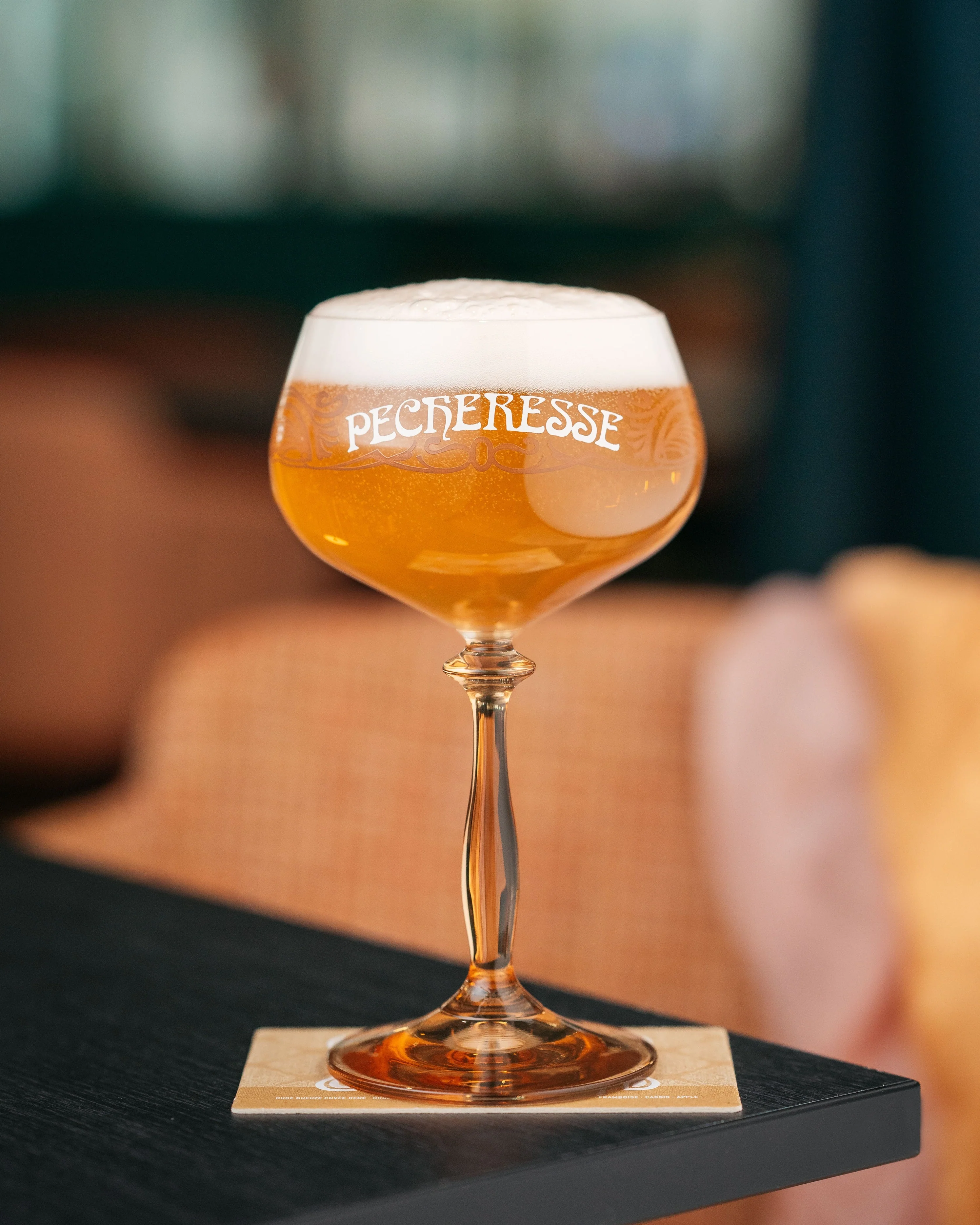 Lindemans Pecheresse Glass - 25cl - Image 4