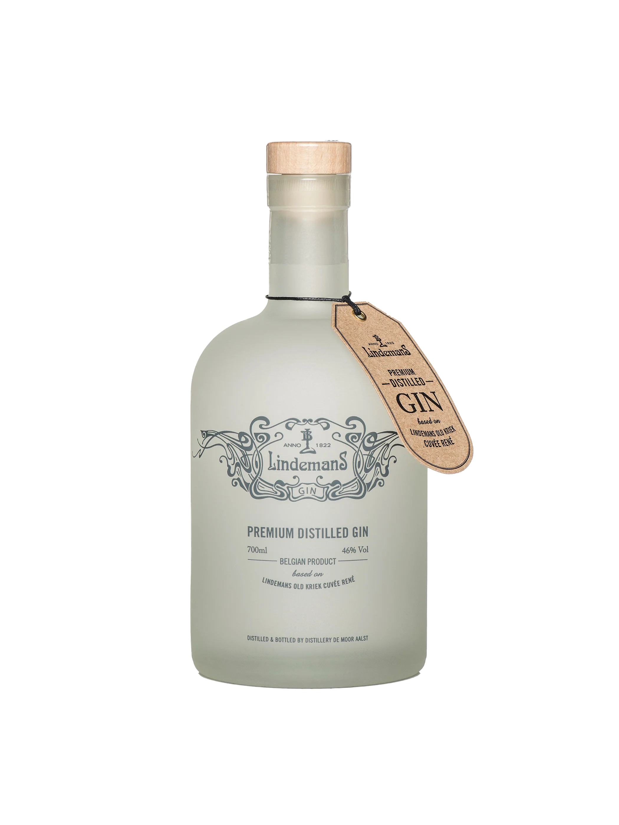 Lindemans Premium Distilled Gin Clear - 70cl