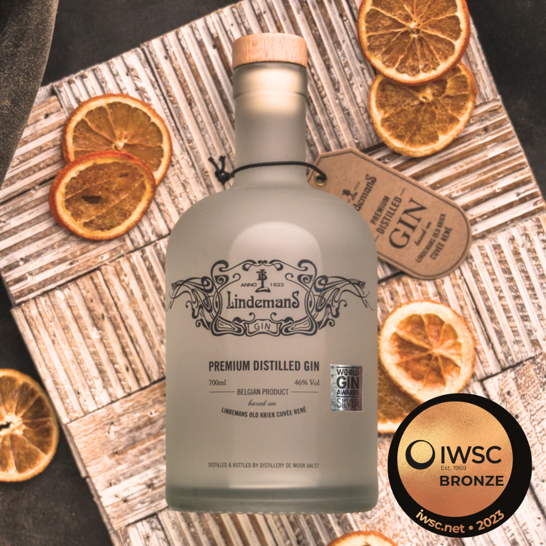 Lindemans Premium Distilled Gin Clear - 70cl - Image 3