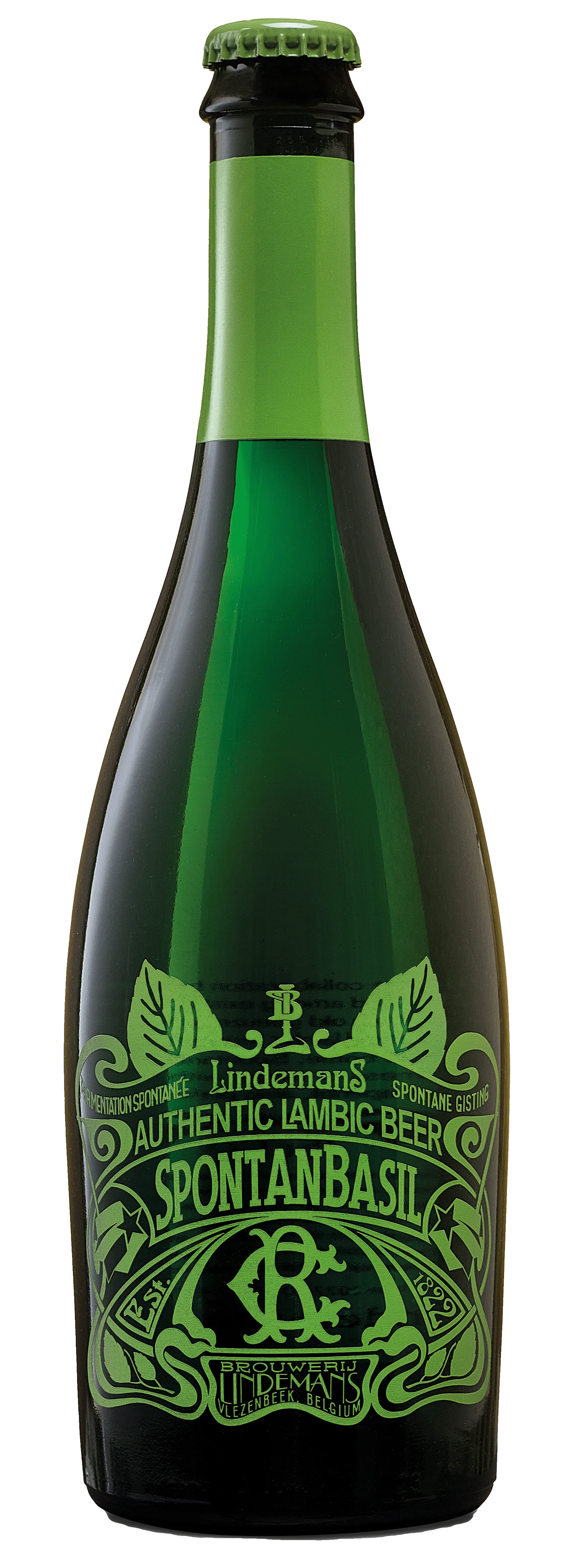 Lindemans SpontanBasil - 75cl