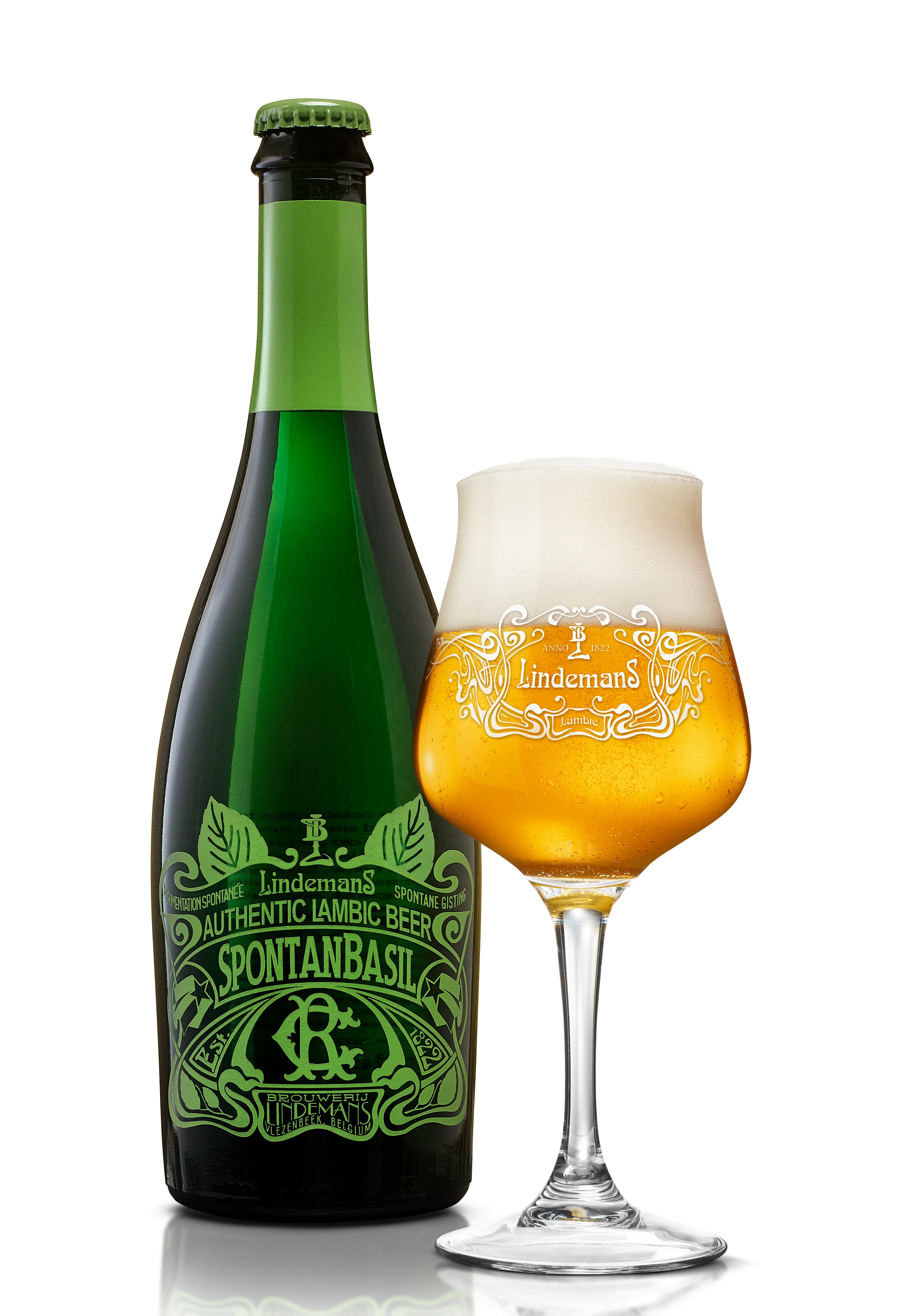 Lindemans SpontanBasil - 75cl - Image 2