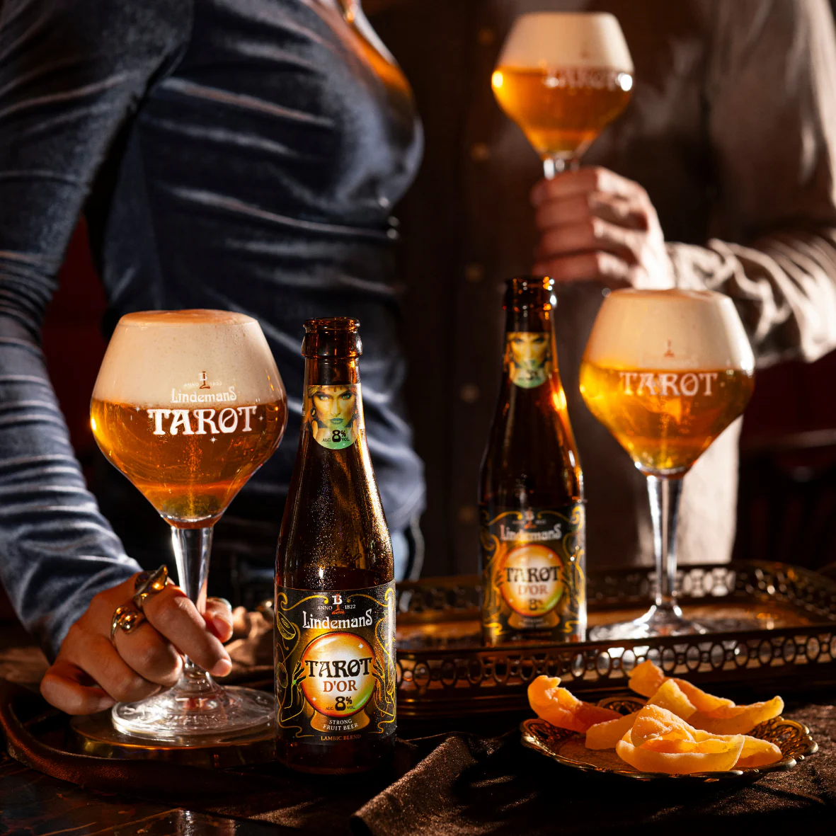 Lindemans Tarot Glass - 25cl - Image 3