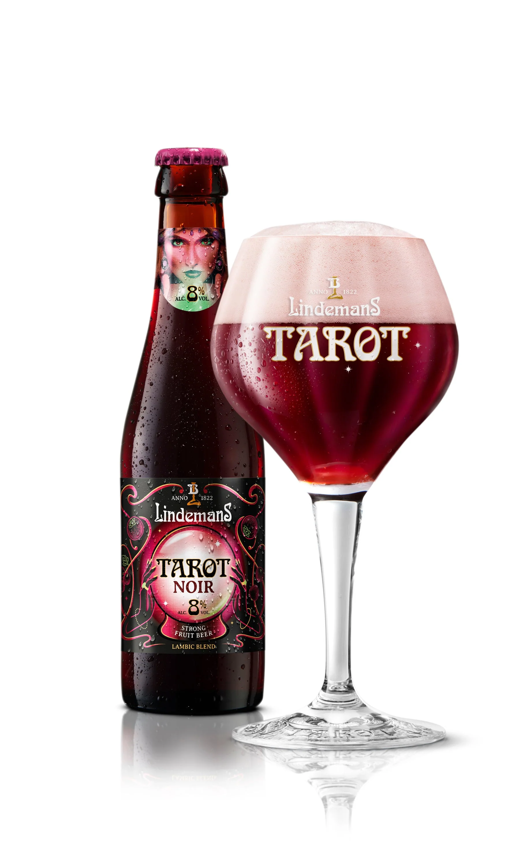 Lindemans Tarot Glass - 25cl - Image 7