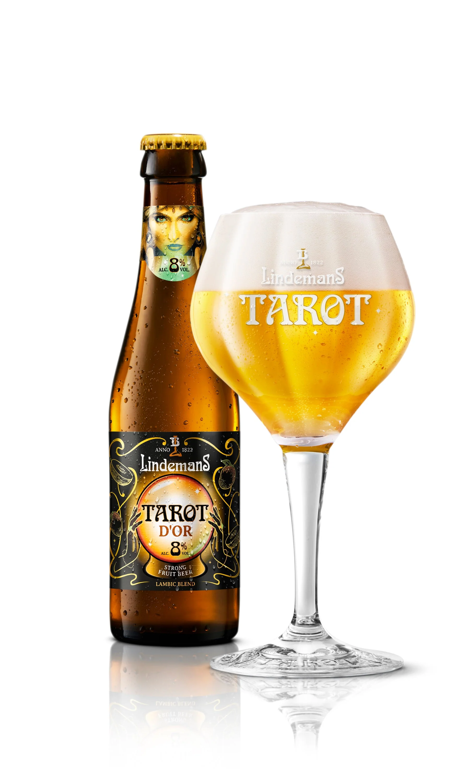 Lindemans Tarot Glass - 25cl - Image 9
