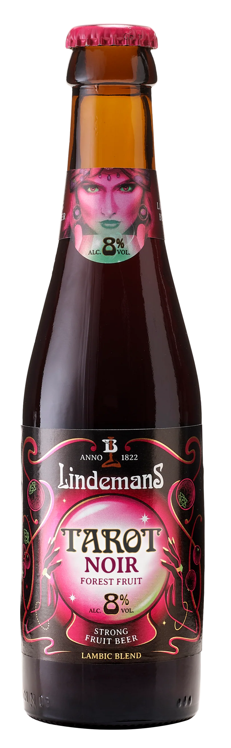 Lindemans Tarot Noir - 25cl