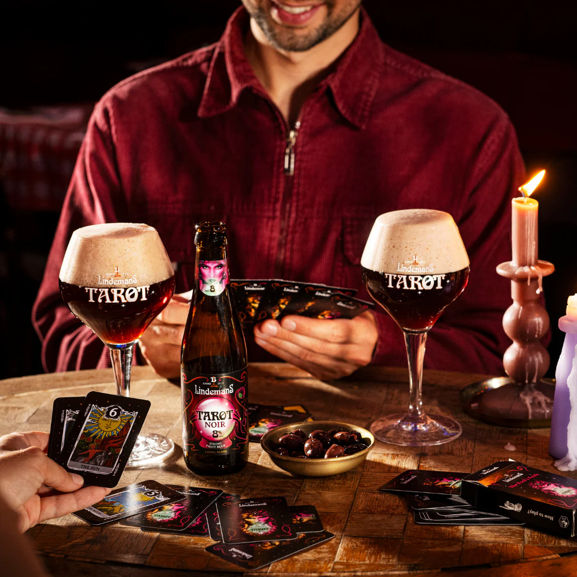 Lindemans Tarot Glass - 25cl - Image 4