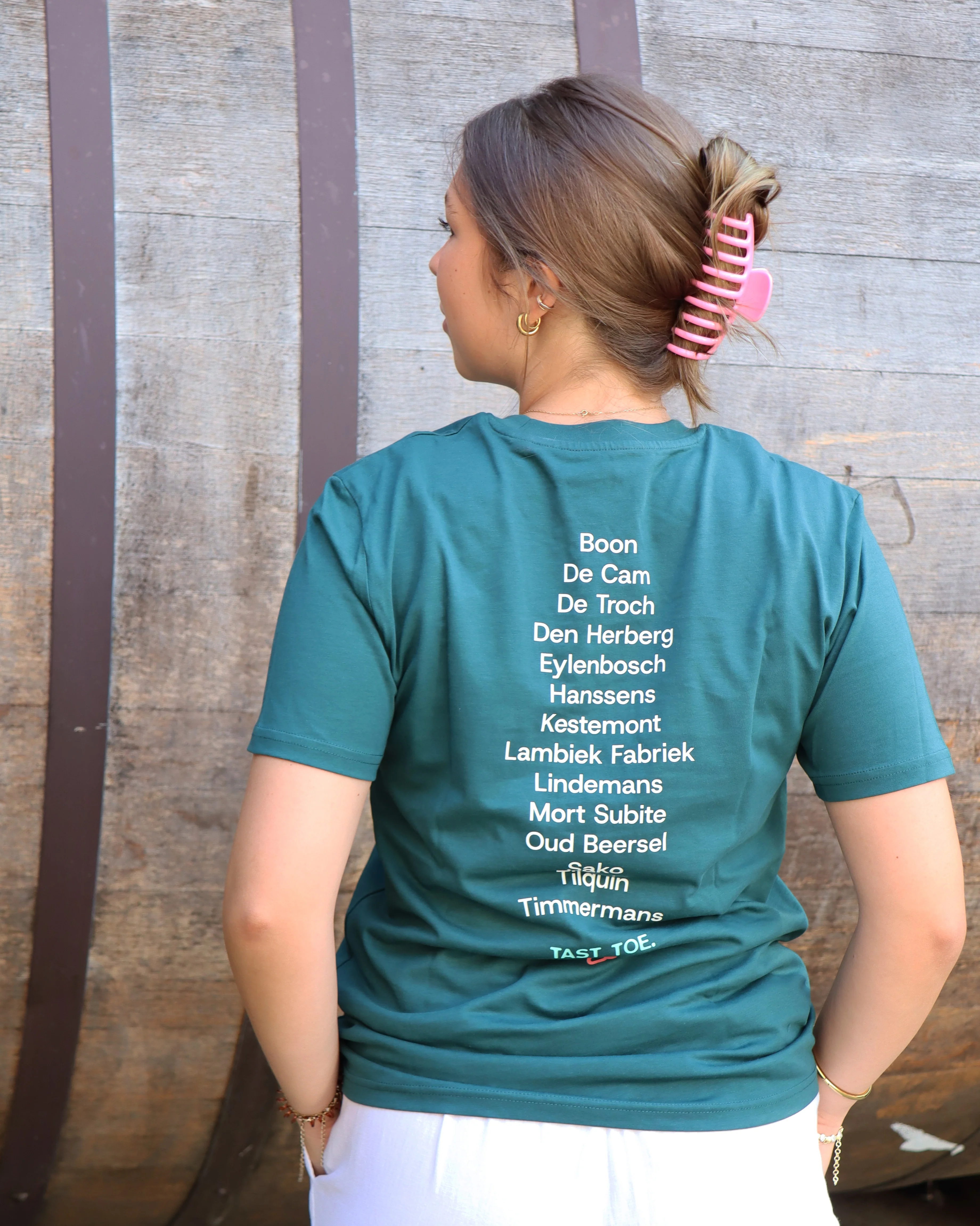 T-shirt - Toer de Geuze '26 - Image 3