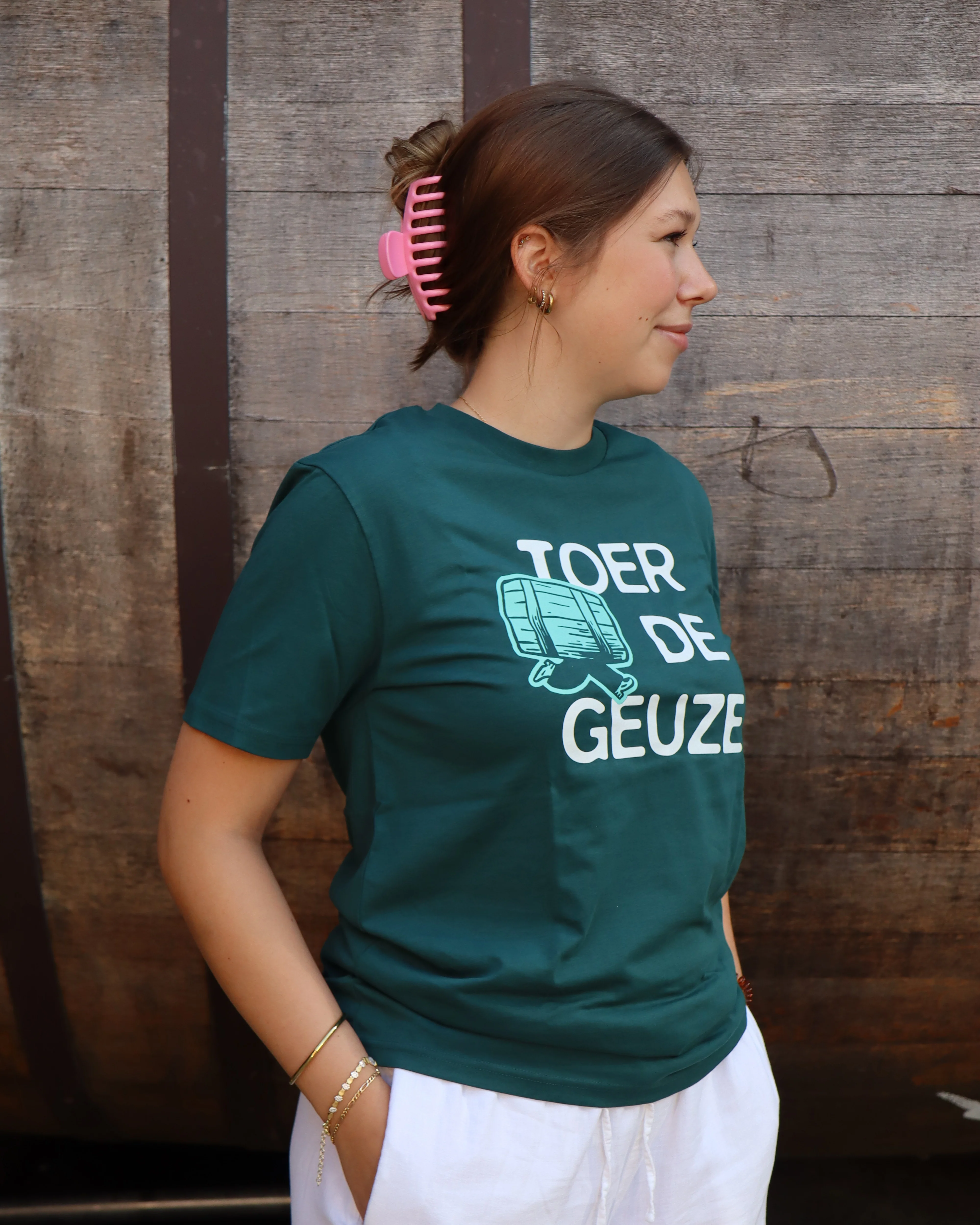 T-shirt - Toer de Geuze '26 - Image 4